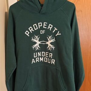 Under Armour hoodie